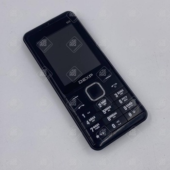 Мобильный телефон Dexp Larus M8, 32 МБ