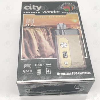 Pod Система City Wonder 