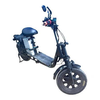 Электровелосипед Wenbox W33