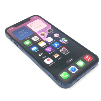 Смартфон iPhone 12, 128 ГБ, синий, 4 ГБ