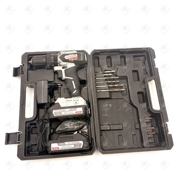 Шуруповерт Интерскол ДАУ-13/18BK