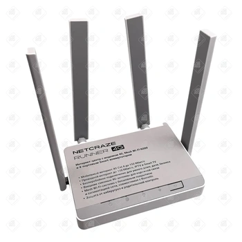 Роутер netcraze Runner 4G nc-2212