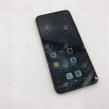 Xiaomi Redmi 9A, 32 ГБ, черный, 2 ГБ