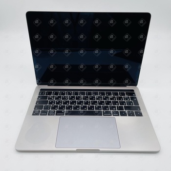 MacBook Pro 13-inch, 2019, Four Thunderbolt 3 ports