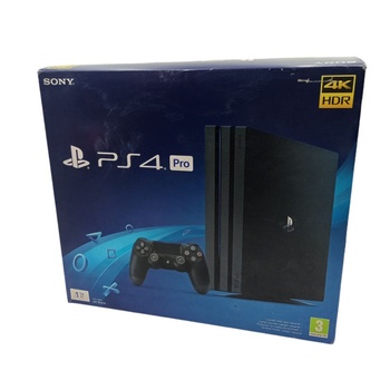 Игрова приставка Sony Playstation 4 Pro 