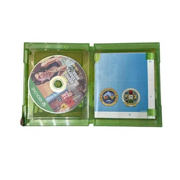 Игра на Xbox One GTA 5