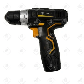 Шуруповерт Deko GCD12du3