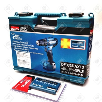 Шуруповерт makita df 333d