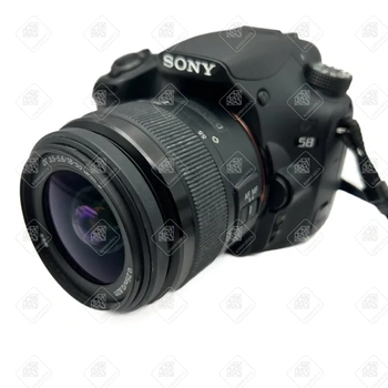 Фотоаппарат Sony alpha SLT a58