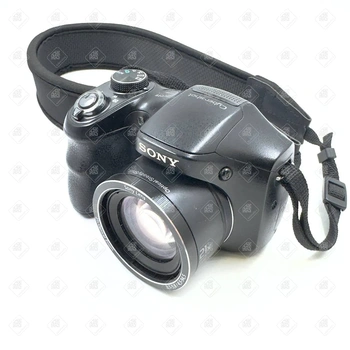 Зеркальный фотоаппарат sony dsc h100