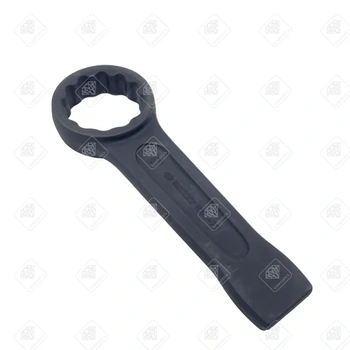 Ключ накидной силовой king tony 75mm 10b0-75