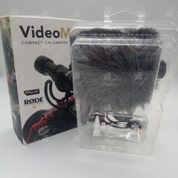 микрофон VideoMicro rode