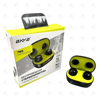 Беспроводные наушники Axxa 4051