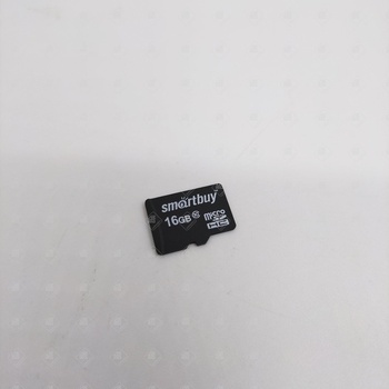 Micro SD Smartbuy 16 GB