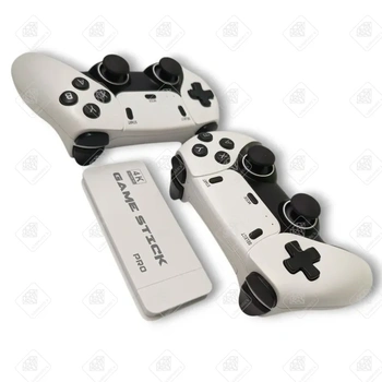 Игровая Приставка 4K Pro Game Stick