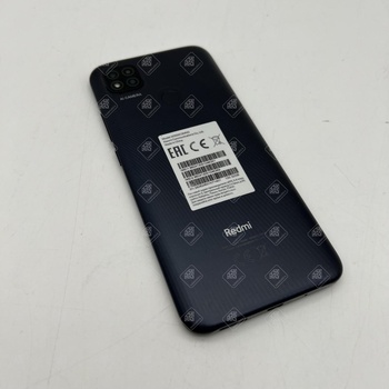 Смартфон Xiaomi Redmi 9C