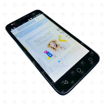 Смартфон Alcatel U5 5044D, 8 ГБ, черный, 1 ГБ
