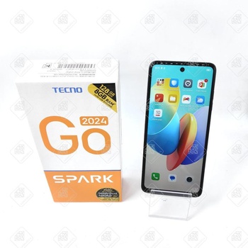 Смартфон Tecno Spark go 2024 4/128