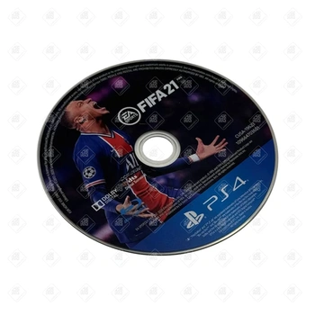 Диск Sony Playstation 4 FIFA 21