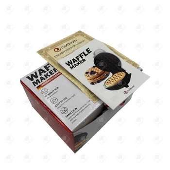 вафельница waffle mekar