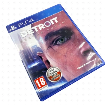 Диск PS4 Detroit 