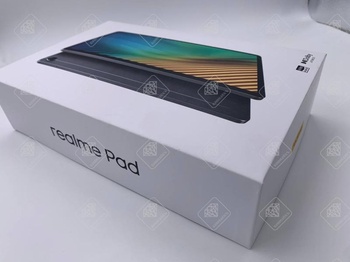 Планшет Realme Pad 4+64GB Gold (RMP2103)