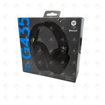 Беспроводные наушники Logitech G435