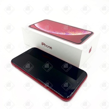 Смартфон Iphone iPhone Xr, 64 ГБ, красный, 3 ГБ