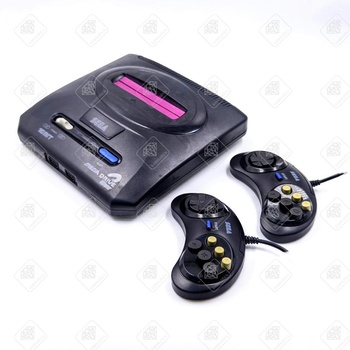 Игровая приставка SEGA MEGA DRIVE 2