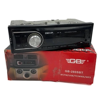 Магнитола dexp gb280sbt