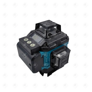 Лазерный уровень 360 , зеленый луч 