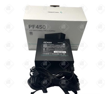 Блок питания Deepcool PF450 450W