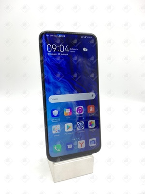 Honor 9X Premium, 128 ГБ, черный, 6 ГБ