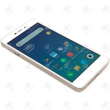 Смартфон Xiaomi Redmi 4A, 16 ГБ, золотистый