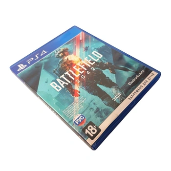 Диск на PlayStation 4 Battlefield 2042