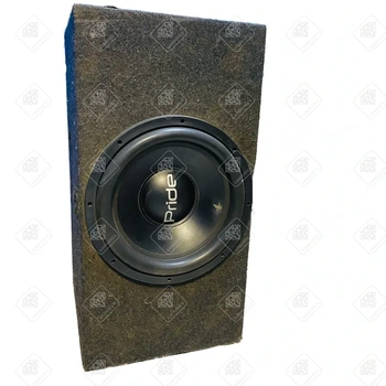 Сабвуфер pride bb15 v2