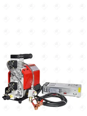 Компрессор высокого давления GX-E-CS2