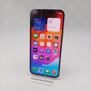 Смартфон Iphone iPhone 12, 256 ГБ, белый, 4 ГБ