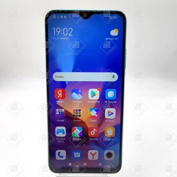 Смартфон Xiaomi Redmi 9T