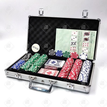 покерный набор 