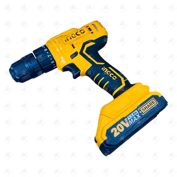 Дрель-шуруповерт Ineco CDLI20012