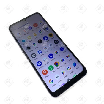 Смартфон Realme C31, 32 ГБ, серебристый, 3 ГБ