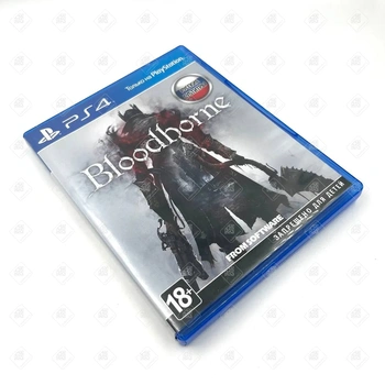 Диск Sony Playstation 4 BloodBorn 