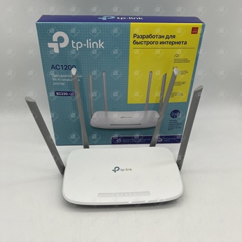 Wi-Fi роутер TP-Link EC220-G5