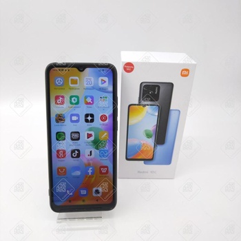 Телефон xiaomi redmi 10c 4 128