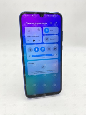 Honor 10i, 128 ГБ, синий, 4 ГБ