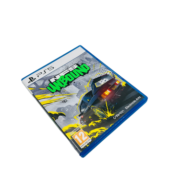 Диск PS5 NFS Unbound