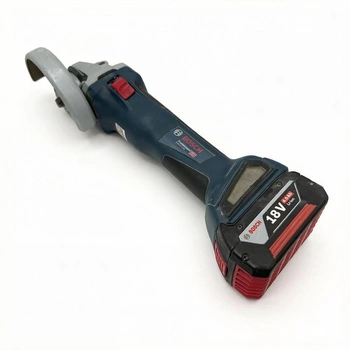 УШМ bosch gws 18v-10