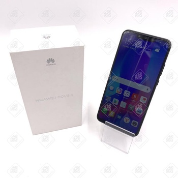 Смартфон Huawei Nova 3