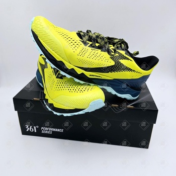 Кроссовки мужские 361° Yushan 3